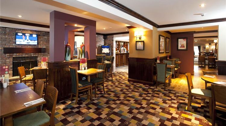 Premier Inn Londonderry Restaurant