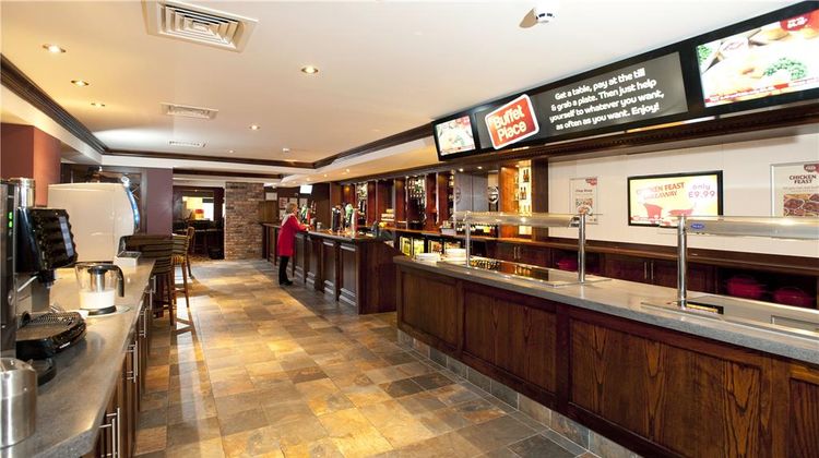 Premier Inn Londonderry Restaurant