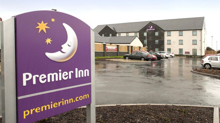 Premier Inn Londonderry Exterior