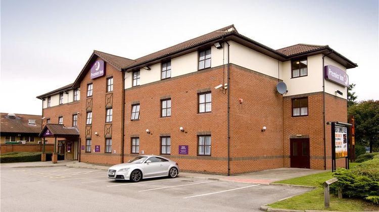 Premier Inn Nottingham Castle Marina Exterior