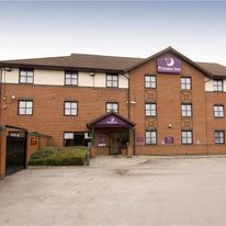 Premier Inn Nottingham Castle Marina