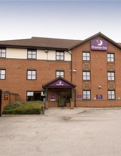 Premier Inn Nottingham Castle Marina