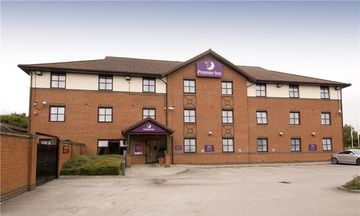 Premier Inn Nottingham Castle Marina