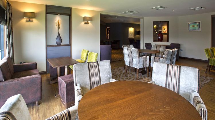 Premier Inn Glasgow Pacific Quay (SECC) Restaurant