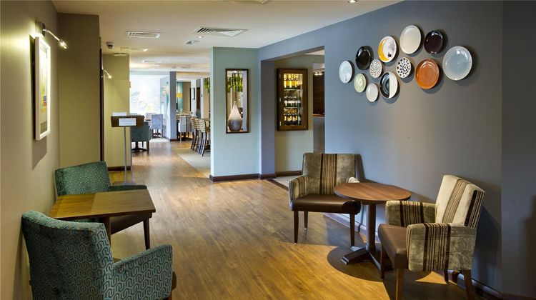 Premier Inn Glasgow Pacific Quay (SECC) Restaurant
