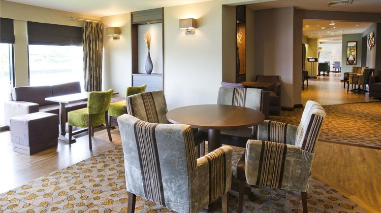 Premier Inn Glasgow Pacific Quay (SECC) Restaurant