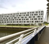 Premier Inn Glasgow Pacific Quay (SECC) Exterior