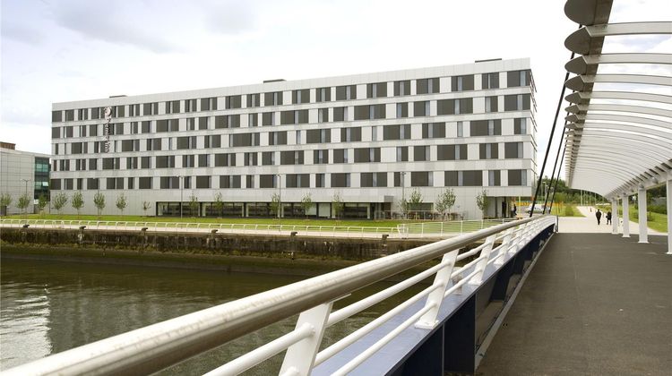Premier Inn Glasgow Pacific Quay (SECC) Exterior