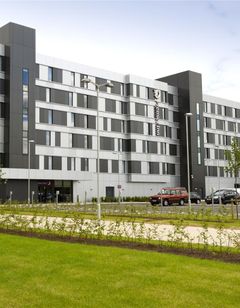 Premier Inn Glasgow Pacific Quay (SECC)