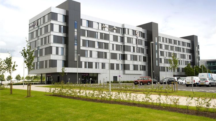 Premier Inn Glasgow Pacific Quay (SECC) Exterior