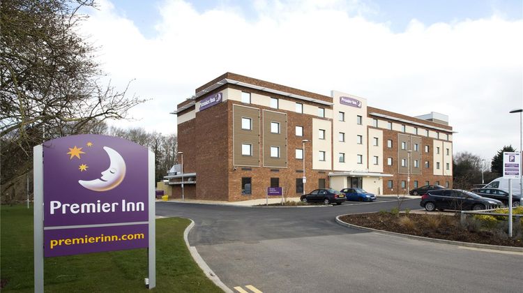 Premier Inn Portsmouth Havant South Exterior
