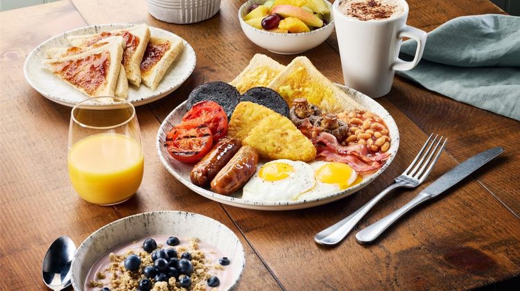 Premier Inn Portsmouth Havant South Restaurant