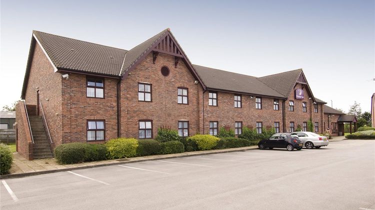 Premier Inn St. Helens South Exterior