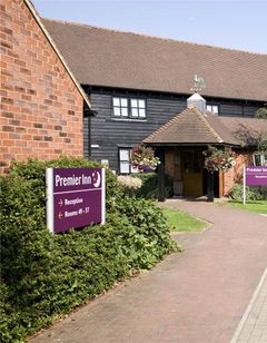 Premier Inn St. Albans-Bricket Wood