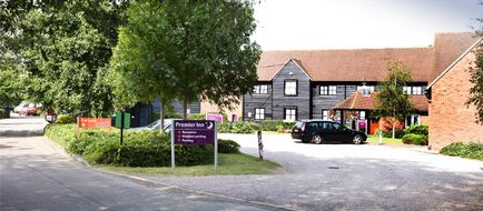 Premier Inn St. Albans-Bricket Wood Exterior
