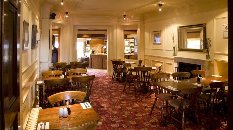 Premier Inn Epsom Central Restaurant