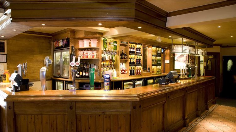 Premier Inn Epsom Central Restaurant