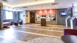 <b>Premier Inn Newquay (Seafront) Lobby</b>. Images powered by <a href="https://iceportal.shijigroup.com/" title="IcePortal" target="_blank">IcePortal</a>.