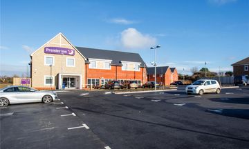 Premier Inn Isle of Wight Sandown