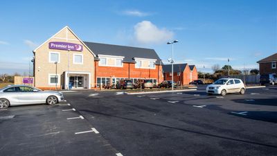 Premier Inn Isle of Wight Sandown