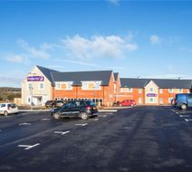 Premier Inn Isle of Wight Sandown Exterior