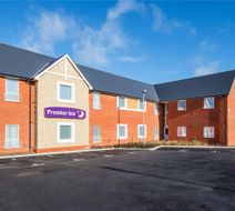 Premier Inn Isle of Wight Sandown Exterior
