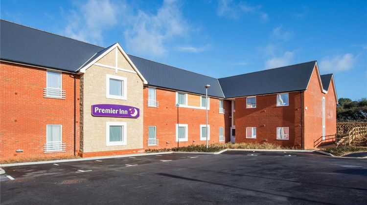 Premier Inn Isle of Wight Sandown Exterior