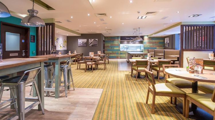 Premier Inn Portsmouth City Centre hotel Restaurant