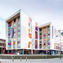 Premier Inn Portsmouth City Centre hotel