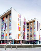 Premier Inn Portsmouth City Centre hotel