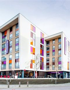 Premier Inn Portsmouth City Centre hotel