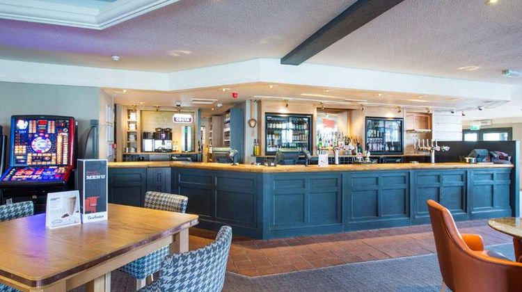 Premier Inn Oldham (Broadway) Restaurant