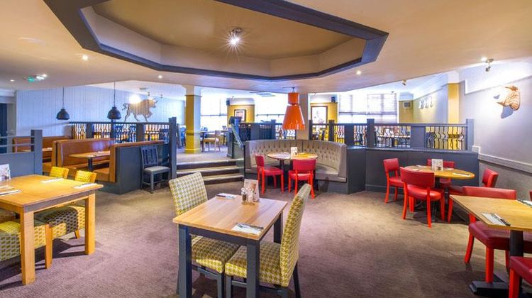 Premier Inn Oldham (Broadway) Restaurant
