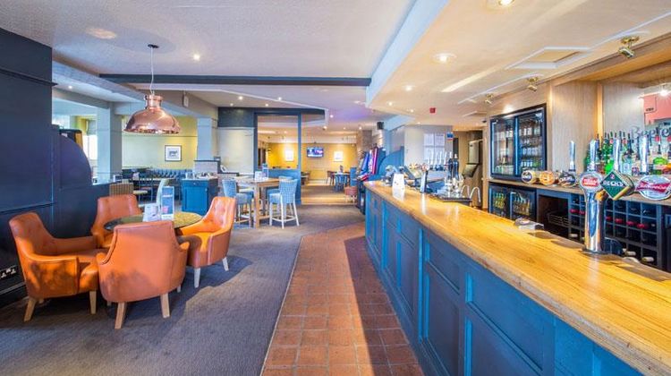 Premier Inn Oldham (Broadway) Restaurant