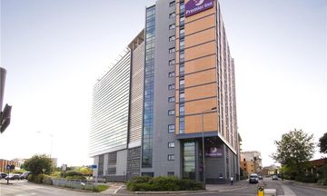 Premier Inn Sheffield St Marys Gate