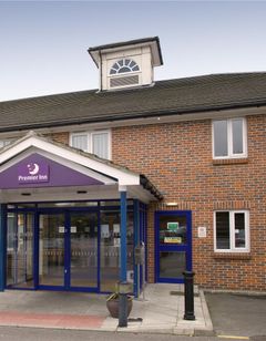 Premier Inn Basildon (Rayleigh)