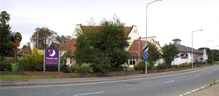 Premier Inn Basildon (Rayleigh) Exterior