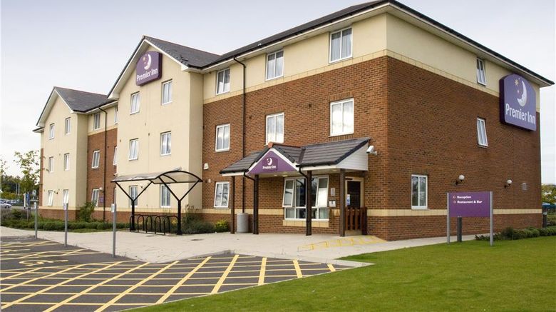 <b>Premier Inn North Shields (Ferry Termina Exterior</b>. Images powered by <a href="https://iceportal.shijigroup.com/" title="IcePortal" target="_blank">IcePortal</a>.