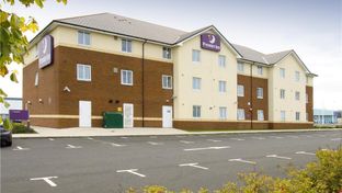 Premier Inn North Shields (Ferry Termina