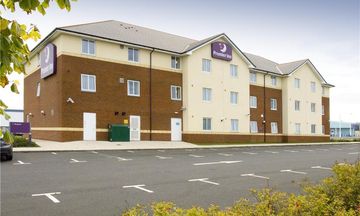 Premier Inn North Shields (Ferry Termina