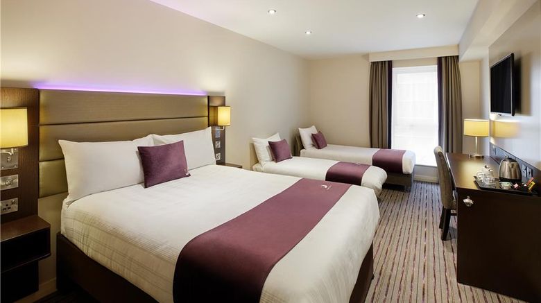 <b>Premier Inn North Shields (Ferry Termina Room</b>. Images powered by <a href="https://iceportal.shijigroup.com/" title="IcePortal" target="_blank">IcePortal</a>.