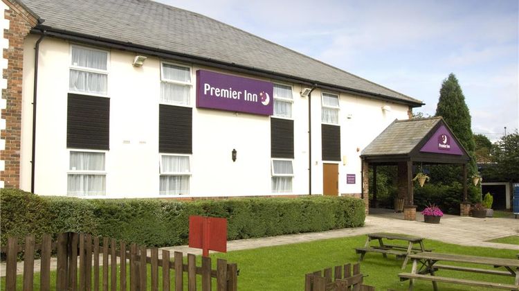 Premier Inn Newcastle Airport South Exterior