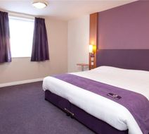 Premier Inn Newcastle Airport South Room