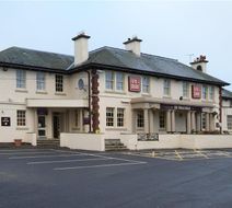 Premier Inn Newcastle Airport South Exterior