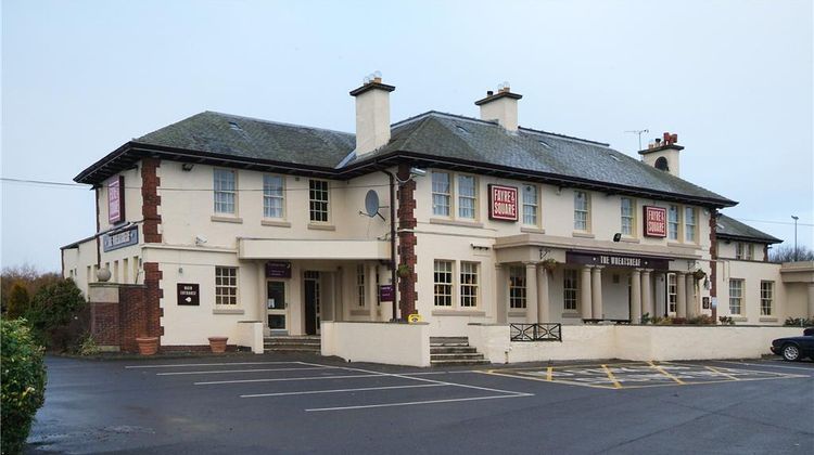Premier Inn Newcastle Airport South Exterior