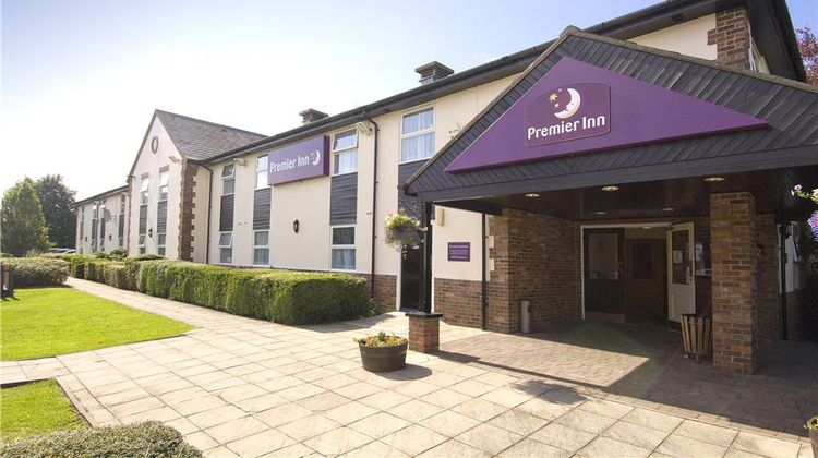 Premier Inn Newcastle Airport South Exterior