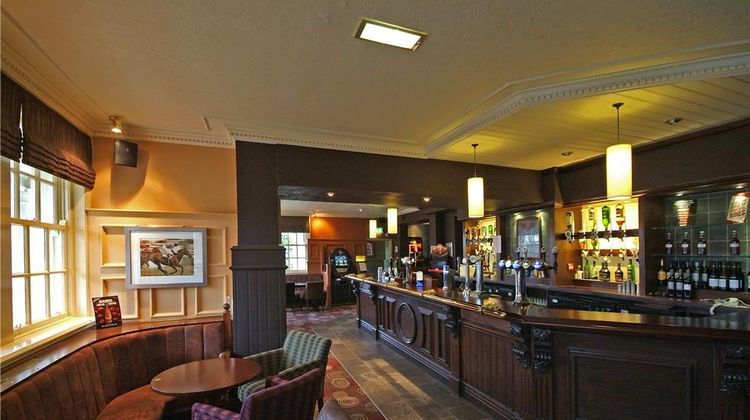 Premier Inn Newcastle Airport South Restaurant