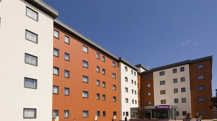 Premier Inn Portsmouth (Port Solent) Exterior