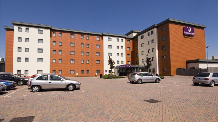 Premier Inn Portsmouth (Port Solent) Exterior