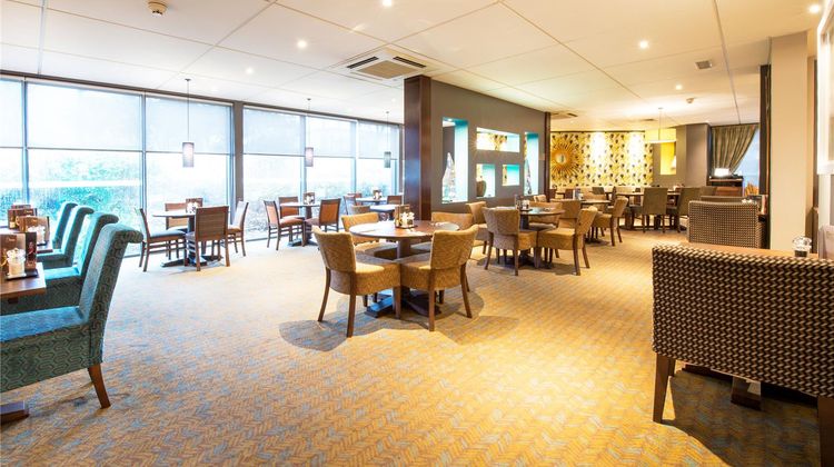 Premier Inn Portsmouth (Port Solent) Restaurant